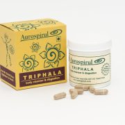 Aurospirul Triphala 100 kapsler, 50g - økologisk