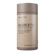 Quercetin - dihydrate - 99% REN  - 50mg - 60 kaps - Augment Life