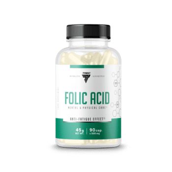 folic acid, folsyre