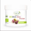 MACA - Rødt rå, - seksuell helse - Øko - 100g - pulver