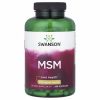 MSM - 1,000 mg - 250 Kaps (500 mg per kaps.) - Swanson