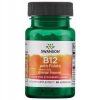 Vitamin B-12 - 1000 µg med folsyre -  60 tab. - Swanson
