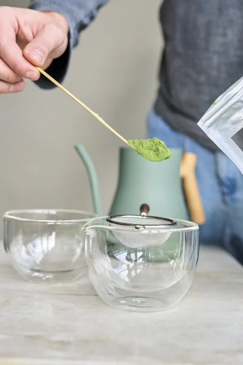 Matcha-sil - Bilde 2