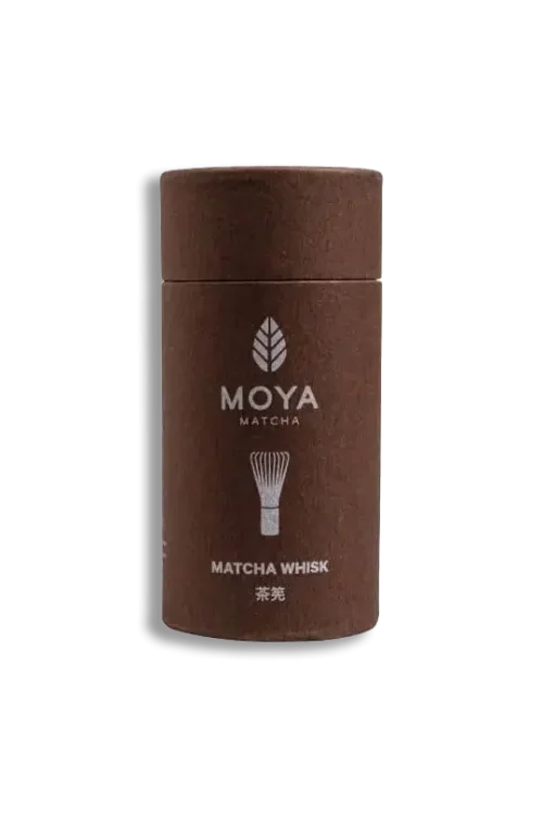 Matcha Visp - Chasen - Mørk bambus visp - MOYA - Bilde 3