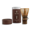 Matcha Visp - Chasen - Mørk bambus visp - MOYA