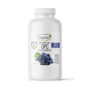 OPC - Drueekstrakt - 100 kaps. (400 mg) - NatVita