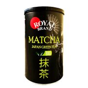 Matcha te - japansk - øko- 100 g - ROYAL BRAND