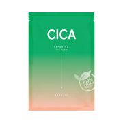 Koreansk CICA ansiktsmaske i ark - 23g - BARULAB