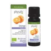 Appelsin - Eterisk olje - 10 ml - PHYSALIS