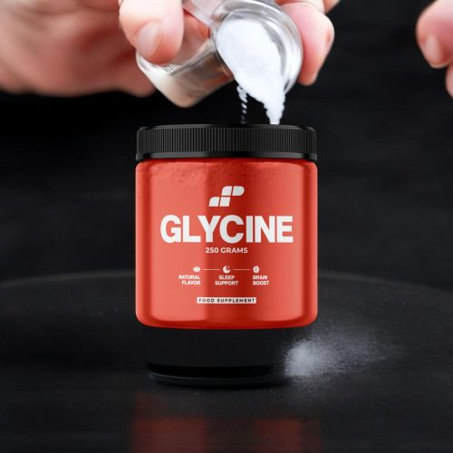 Glycine – 250g - MP NUTRITION - Bilde 5