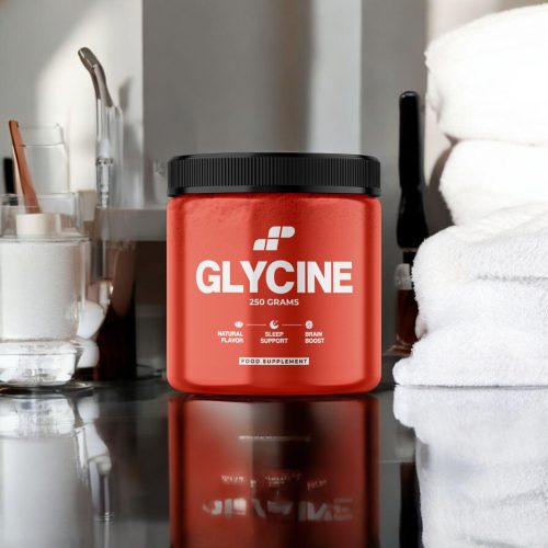 Glycine – 250g - MP NUTRITION - Bilde 3