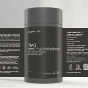 Alternative view of TMG - 500 mg - 120 kaps. - Trimethylglycine, 98% - Augment Life