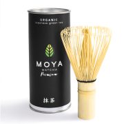 Alternative view of Matcha Tradisjonell Øko - 30 g + Chasen set - MOYA MATCHA