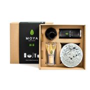 MATCHA - SHIMO Seremoniell set m. øko. Matcha te - MOYA