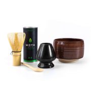 Alternative view of MATCHA - SHOKU Seremoniell set m. øko. Matcha te - MOYA