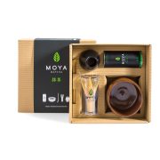 MATCHA - SHOKU Seremoniell set m. øko. Matcha te - MOYA