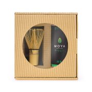 Matcha Tradisjonell Øko - 30 g + Chasen set - MOYA MATCHA