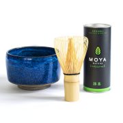 Alternative view of MATCHA - Kaze starter set m. øko Matcha te - MOYA