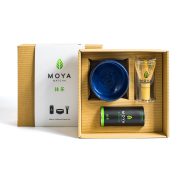MATCHA - Kaze starter set m. øko Matcha te - MOYA