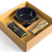 Alternative view of MATCHA - YURO starter set m. øko Matcha te - MOYA