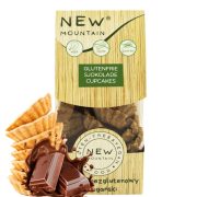 Glutenfrie sjokoladecupcakes - 200 g - NEW MOUNTAIN